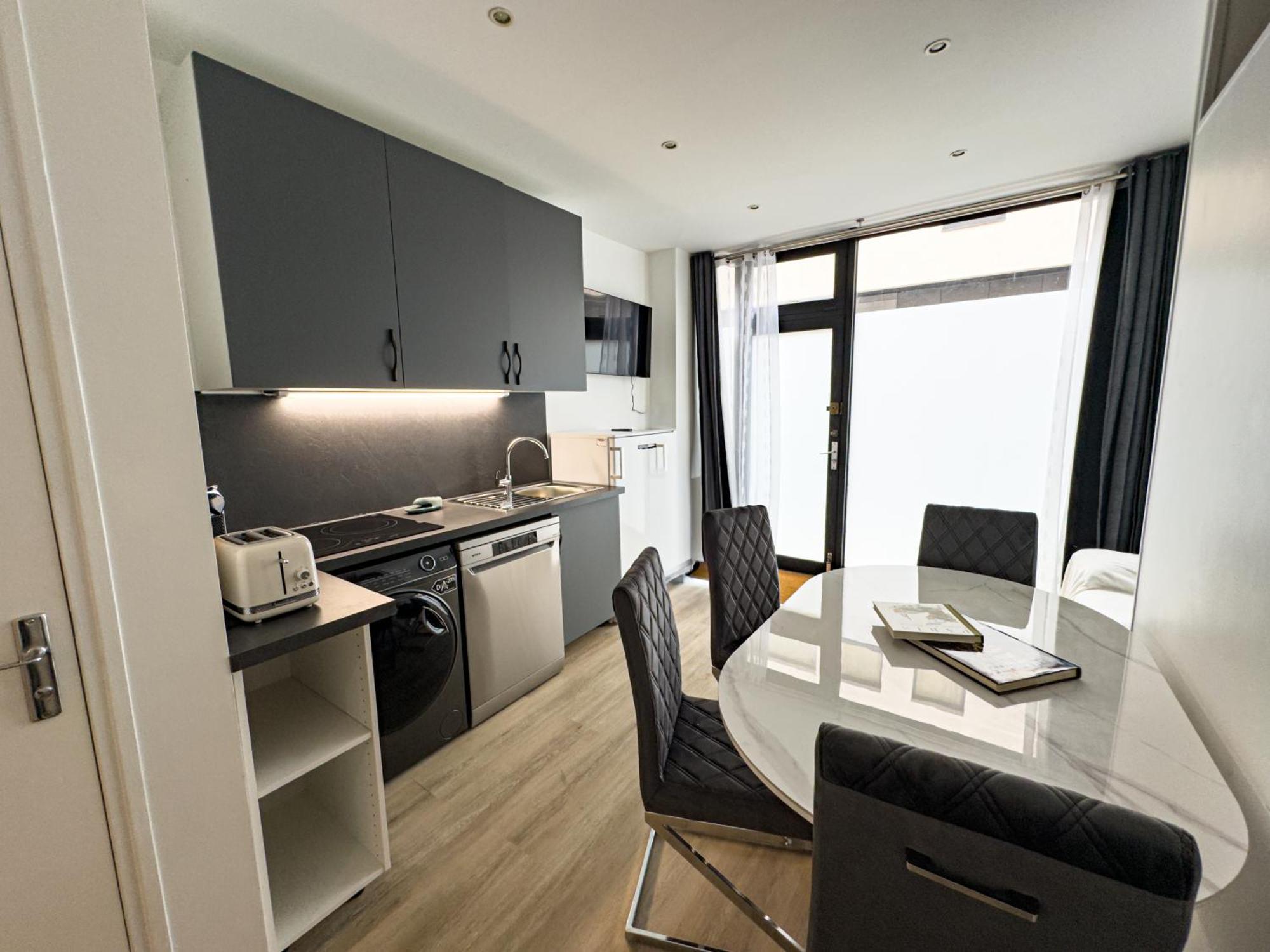 Penbed - Montparnasse 1 - 3 Pieces Apartman Párizs Kültér fotó