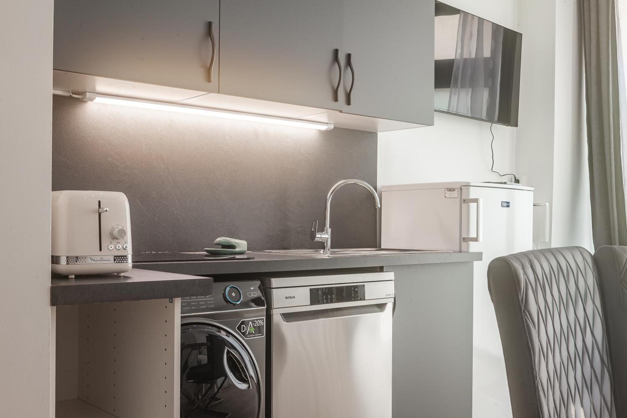 Penbed - Montparnasse 1 - 3 Pieces Apartman Párizs Kültér fotó
