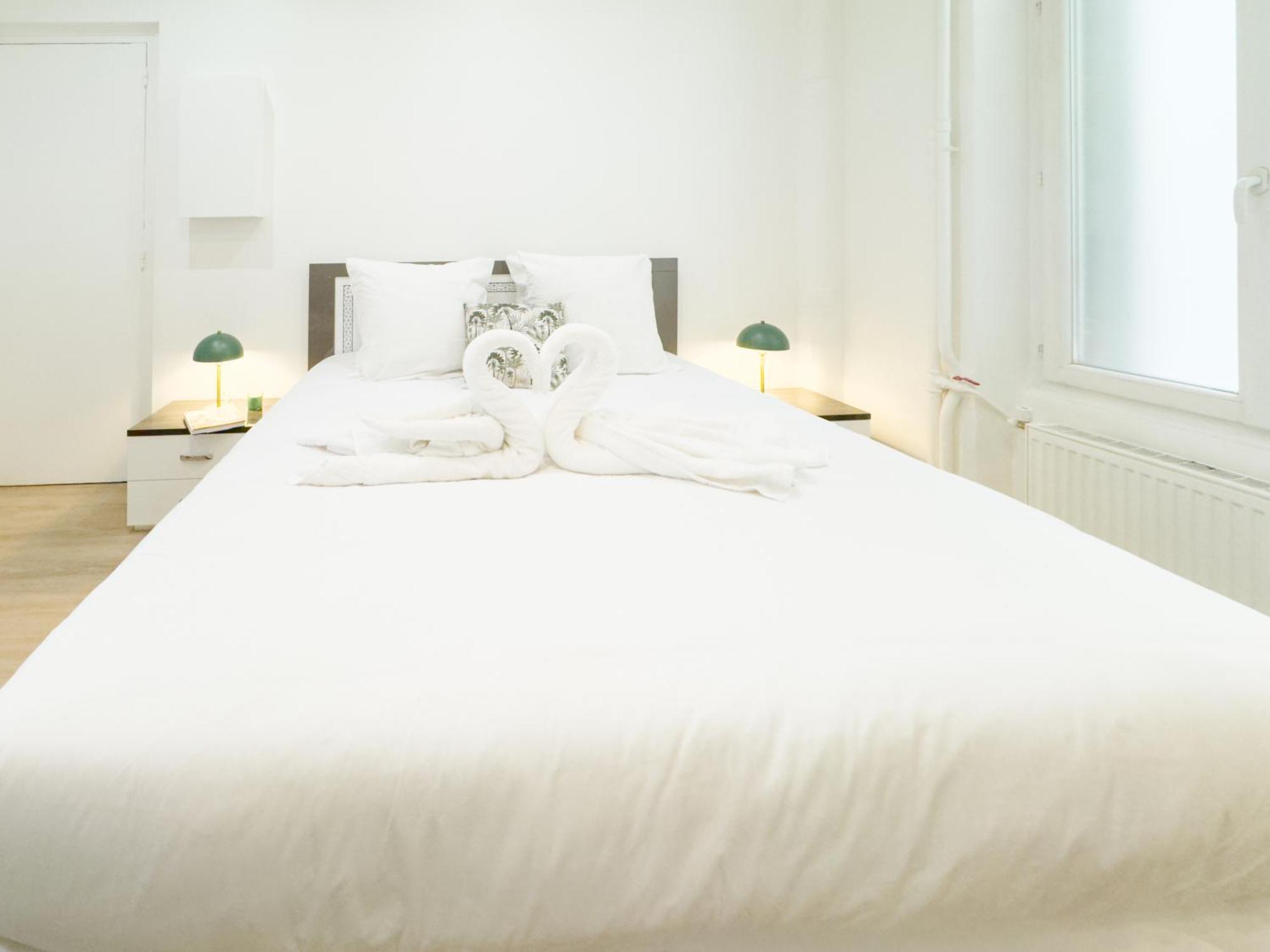 Penbed - Montparnasse 1 - 3 Pieces Apartman Párizs Kültér fotó