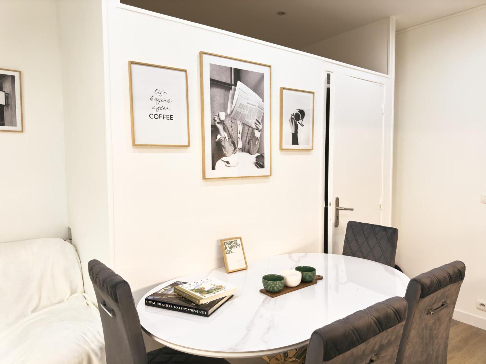 Penbed - Montparnasse 1 - 3 Pieces Apartman Párizs Kültér fotó