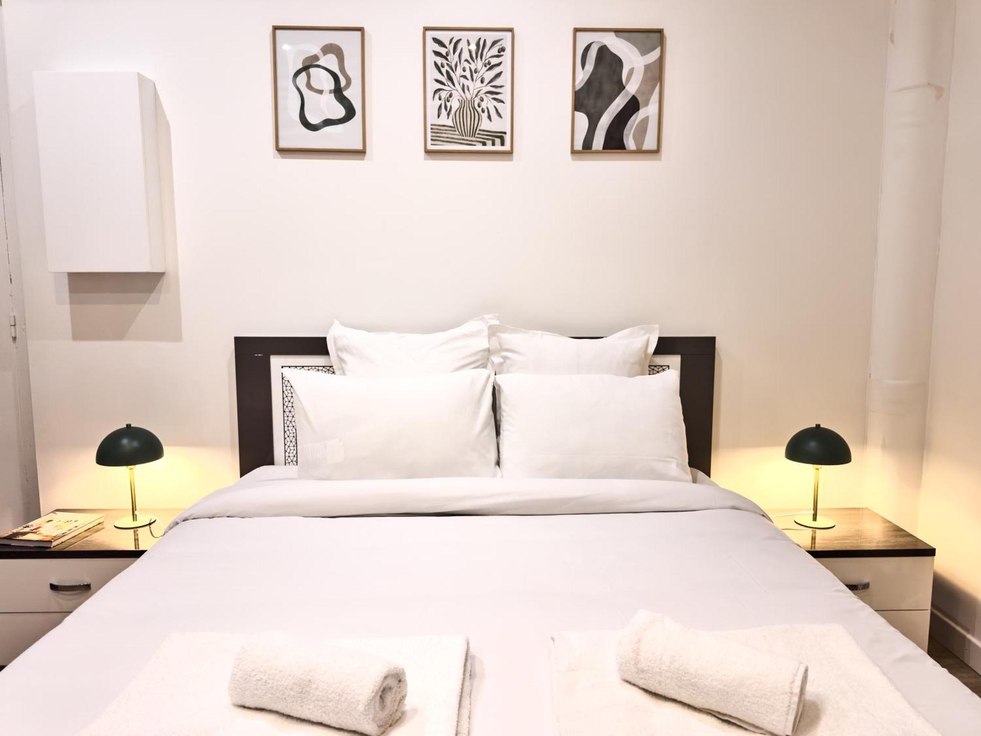 Penbed - Montparnasse 1 - 3 Pieces Apartman Párizs Kültér fotó